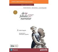 De te fabula narratur. Per il Liceo classico. Con e-book. Con espansione online (Vol. 2)