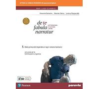 De te fabula narratur. Per il Liceo classico. Con e-book. Con espansione online (Vol. 3)