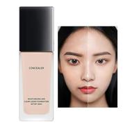 de Teint Peau Mature - 30 ml Doux Mat Imperméable | Base Naturelle de Teint - Pour Anniversaire Saint-Valentin Vacances Voyage Rencontres Soirée | Hydratant Tenue Longue Durée