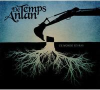 De Temps Antan Ce Monde Ici Bas (CD)