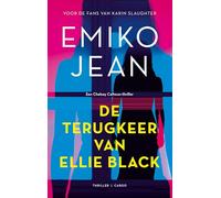 De terugkeer van Ellie Black