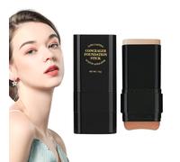 De Tinto Stick - 15g Trucco Idratante | Crema correttore, doppia testa | Base facciale lunga durata per donne e ragazze | tinto Smooth Blend per uso quotidiano, viaggio, trucco