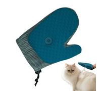 De Toilettage Polyvalents - Comfort E Traspirazione Gants De Toilettage Double Face | Guanti Rimuovi | Gants De Toilettage Et De Toilettage Per Pulizia E Manutenzione Di Gatti Cani Divano