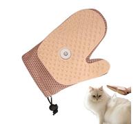 De Toilettage Polyvalents - Comfort E Traspirazione Gants De Toilettage Double Face | Guanti Rimuovi | Gants De Toilettage Et De Toilettage Per Pulizia E Manutenzione Di Gatti Cani Divano
