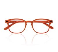 DE TOMASO " 503" Arancione (+1,00) Occhiali da lettura di moda italiana