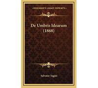 De Umbris Idearum (1868)