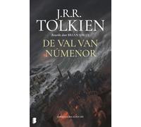 De val van Númenor en anderen verhalen uit de tweede era van Midden-aarde