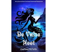 De Valse Noot: Het Lied van de Sirene: Een Knusse Paranormale Misdaadroman #1