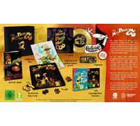 De vele stukken van Mr.Coo - Collectors Edition (Nintendo Swit (Nintendo Switch)