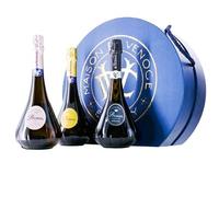 DE VENOGE CHAMPAGNE CAPPELLIERA COFFRET PRINCES 3 BT
