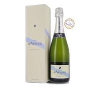 De Venoge Champagne Cordon Bleu Brut 12% vol. 0,75l Confezione regalo