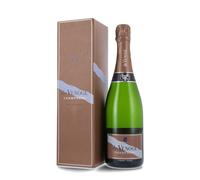 De Venoge Champagne Cordon Bleu Vintage 2012 12% vol. 0,75l Confezione regalo