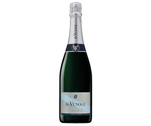 De Venoge Cordon Bleu Champagne AOC Demi-Sec 0,75 ℓ