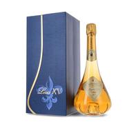 De Venoge Louis XV Vintage 1995 Champagne 12% vol. 0,75l confezione regalo