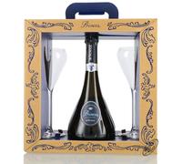 De Venoge Princes Champagne Blanc de Noirs 12% vol. 0,75l Set regalo