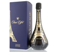 De Venoge Princes Champagne Tour Eiffel Brut 12% vol. 0,75l confezione regalo
