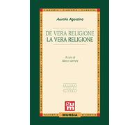 De vera religione-La vera religione