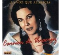 De Veracruz, Carmen - La Voz Que Acarica
