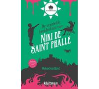 De vernielde beeldentuin van Niki de Saint (Book)