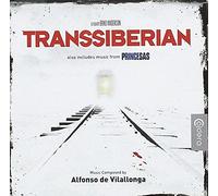 De Vilallonga, Alfonso - Transsiberian / Princesas / O.S.T.