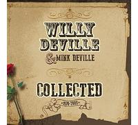 Willy Deville and Mink Deville Willy Deville and Mink Deville Collected (CD)