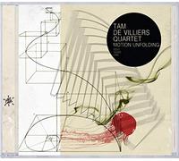 Tam de Villiers Quartet Motion Unfolding (CD)