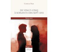 De vingt-cinq à soixante-dix-sept ans