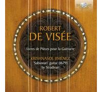 De Visée Robert - Pieces For Lute