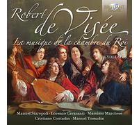 Staropoli - La Musique De La Chambre Du Roy, Vol.3