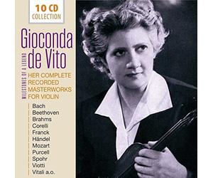 De Vito, Gioconda - HER COMPLETE