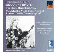 De Vito Gioconda - Studio