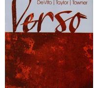 De Vito, Maria Pia, John Taylor, Ralph Towner - Verso by De Vito, Maria Pia, John Taylor, Ralph Towner (2007) Audio CD