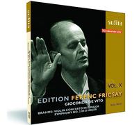 De Vito Rias-Symphon - EDITION FERENC FRICSAY 10