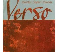 Verso - Maria Pia De Vito (Audio cd)