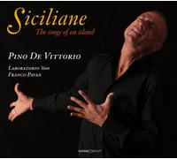 De Vittorio/Laboratorio 600 - Siciliane-the Songs of An Island