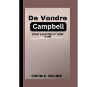De Vondre Campbell: Being a master of your game