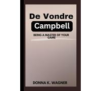 De Vondre Campbell: Being a master of your game