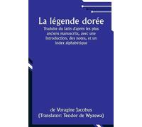 De Voragine Jacobus La reine Margot (Tome II) (Edition1) (Tascabile)