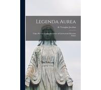 De Voragine Jacobus Legenda aurea (Tascabile)