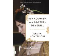 De vrouwen van kasteel Deverill: De levens van drie vrouwen zijn voor altijd verbonden met kasteel Deverill