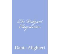 De Vulgari Eloquentia