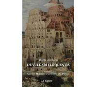De vulgari eloquentia