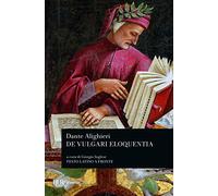De vulgari eloquentia