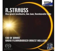 De Waart,Edo - Also Sprach Zarathustra/Don Juan