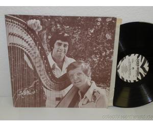 DE WAYNE FULTON & STEVE OSBORN - the message and the magic LP