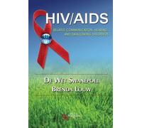 de Wet Swanepoel Brenda Louw HIV/AIDS (Tascabile)