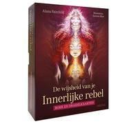 De wijsheid van je innerlijke rebel - Boek en orakelkaarten
