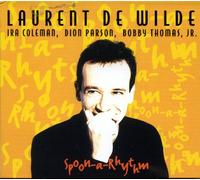 De Wilde, Laurent - Spoon-A-Rhythm