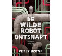 De wilde robot ontsnapt (Tascabile)