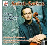 De Williencourt,Dominique - Saint-Saens: Opera Per Vlc ed Orchestra